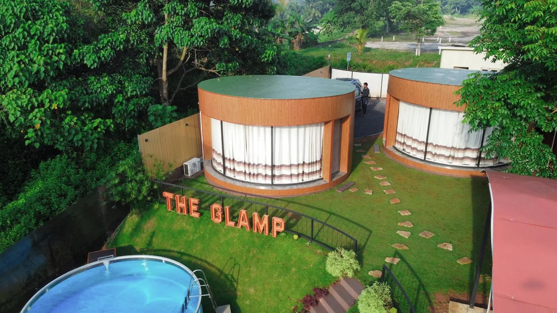 The Glamp Hotel Kiribathgoda