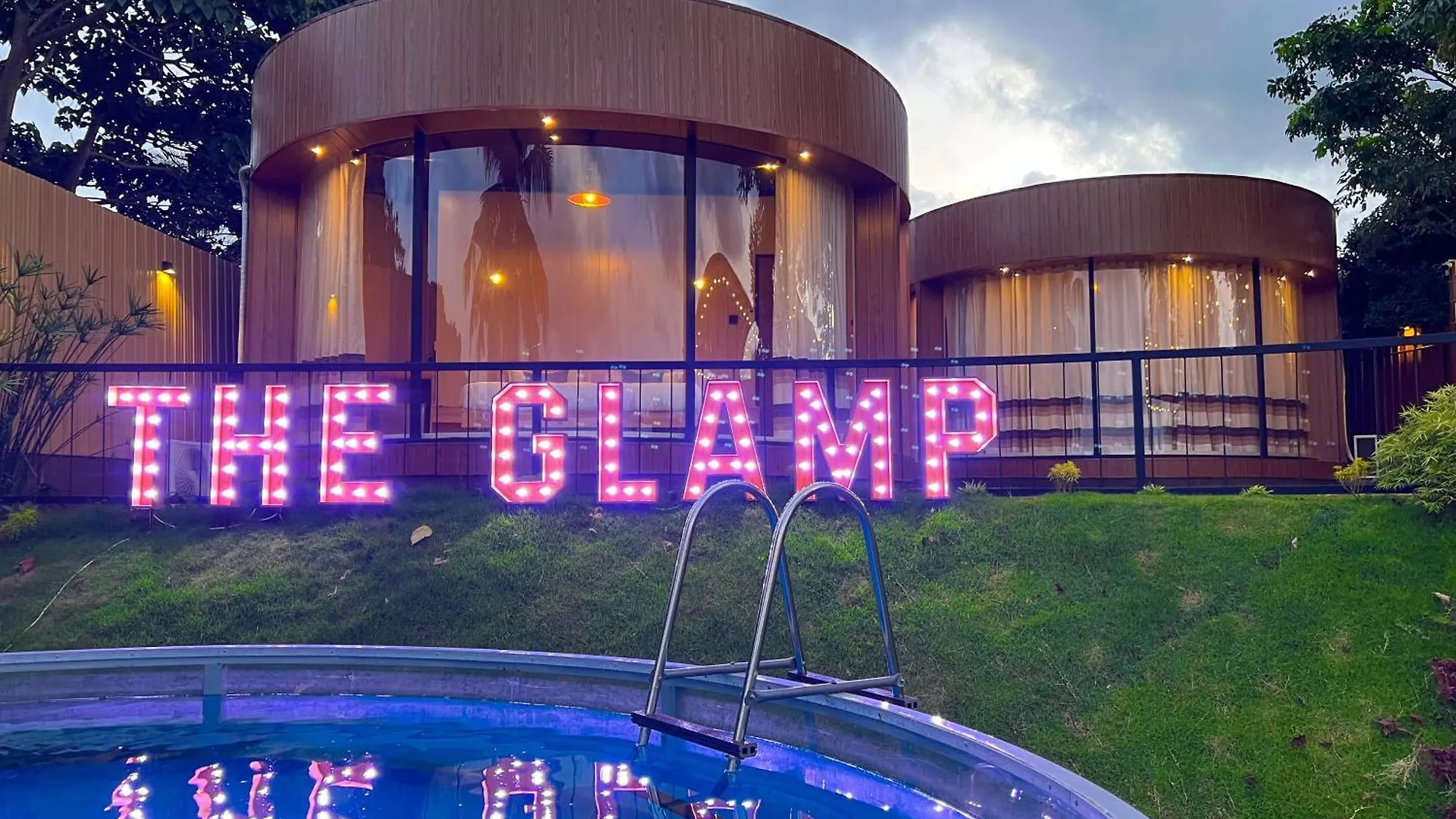 The Glamp Hotel Kiribathgoda